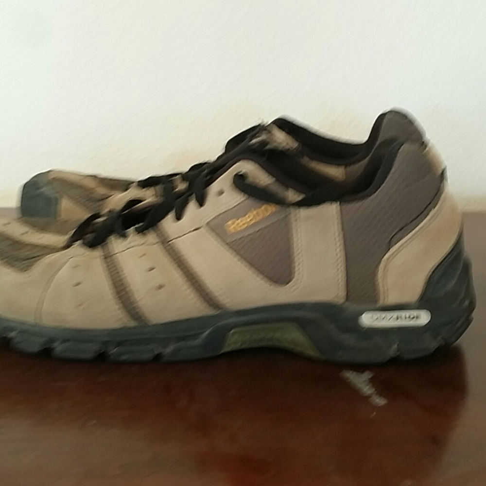 hiking boots